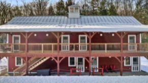 The Proud Bear Lodge